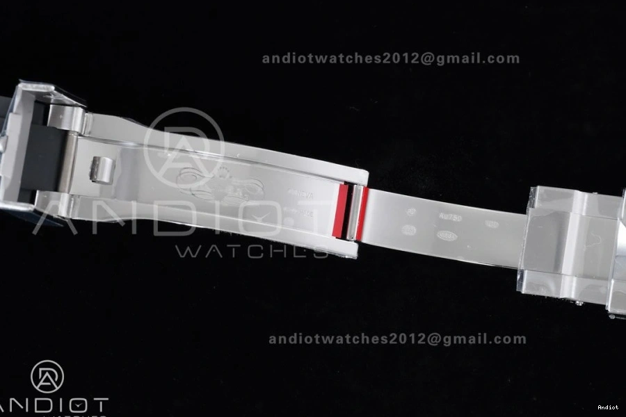 on Strap Edition Daytona Dial VS4131 1:1 Gray V2 VSF Oysterflex 126519 Black (Weighted) Best 0408